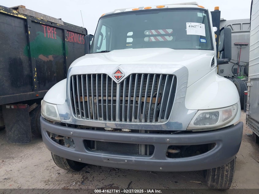 2020 International Mv VIN: 3HAEUMML2LL868848 Lot: 41627741