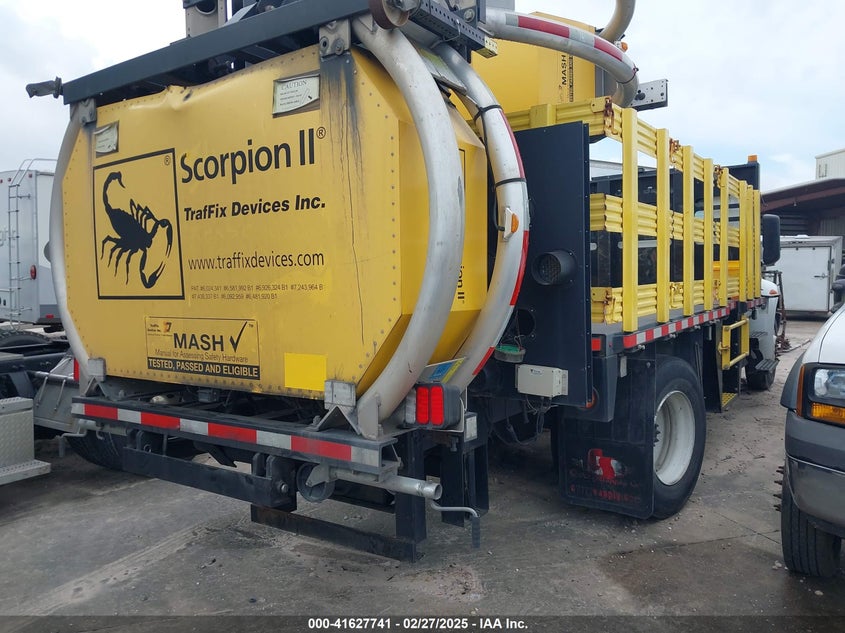 2020 International Mv VIN: 3HAEUMML2LL868848 Lot: 41627741