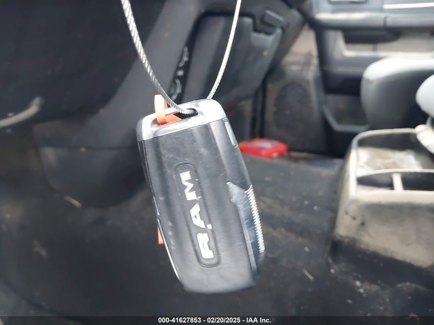 2021 RAM 2500 BIG HORN  4X4 6'4 BOX - 3C6UR5DL5MG529834