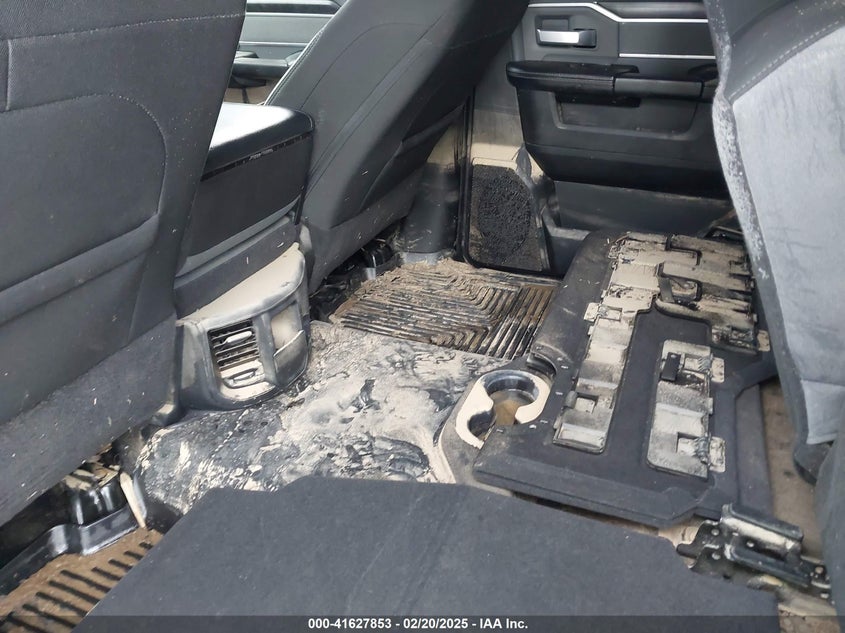 2021 RAM 2500 BIG HORN  4X4 6'4 BOX - 3C6UR5DL5MG529834