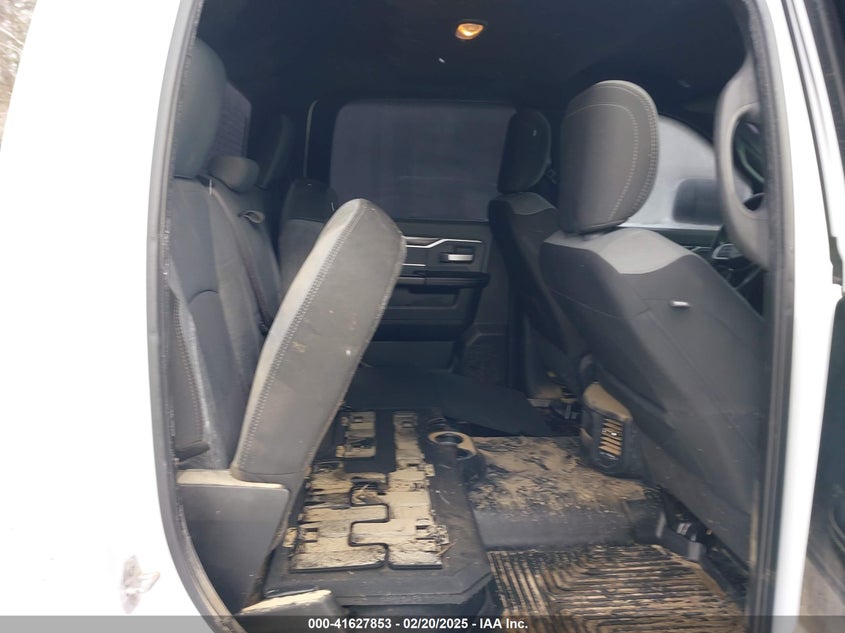 2021 RAM 2500 BIG HORN  4X4 6'4 BOX - 3C6UR5DL5MG529834