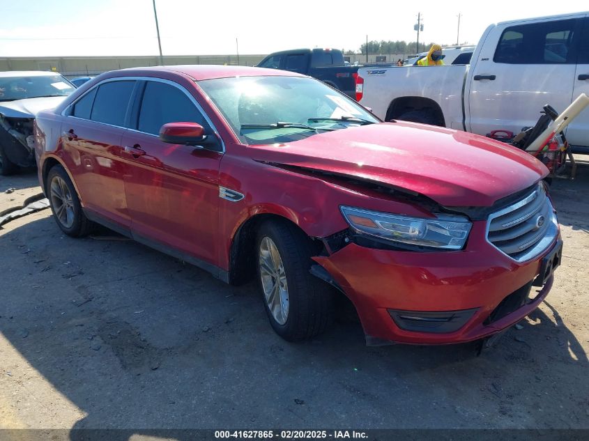 2013 FORD TAURUS SEL - 1FAHP2E8XDG138060