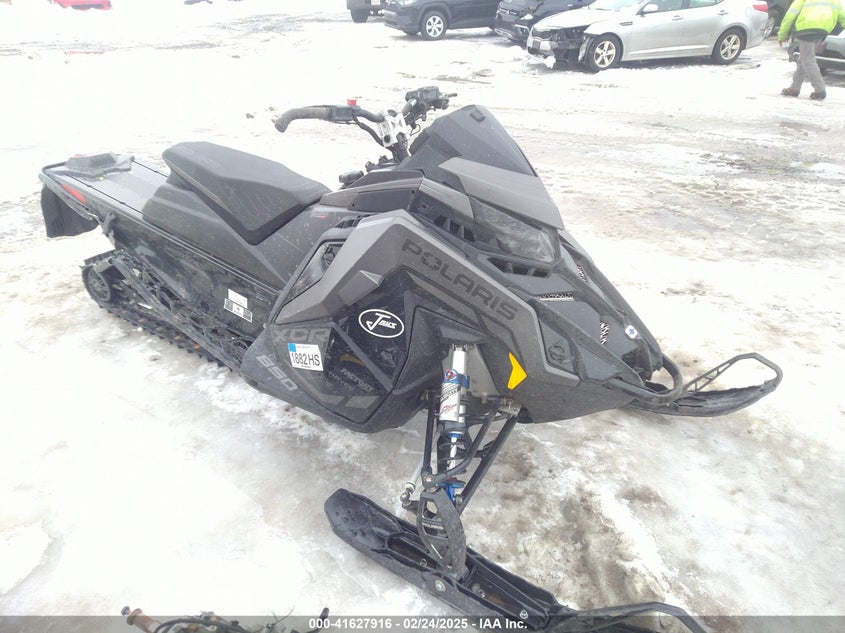 2022 POLARIS OTHER  (VIN: SN1TDL8R2NC834649)