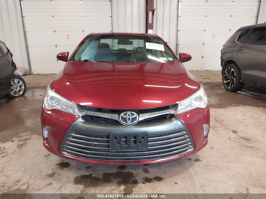2017 TOYOTA CAMRY VIN: 4T1BF1FK5HU692603