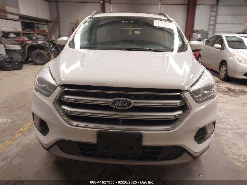 2017 Ford Escape Se VIN: 1FMCU9GD1HUC55903 Lot: 41627933