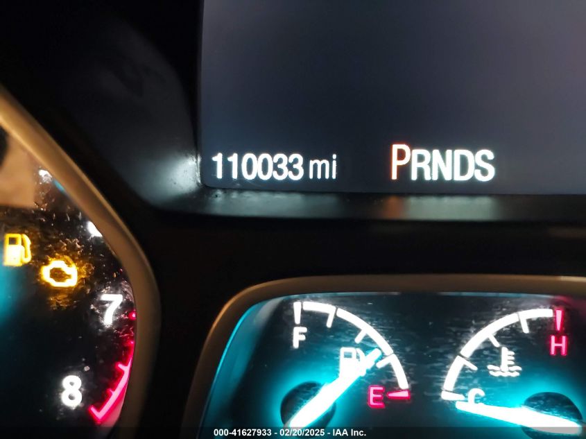 2017 Ford Escape Se VIN: 1FMCU9GD1HUC55903 Lot: 41627933