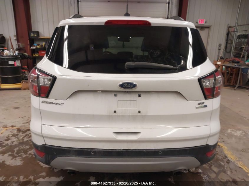 2017 Ford Escape Se VIN: 1FMCU9GD1HUC55903 Lot: 41627933