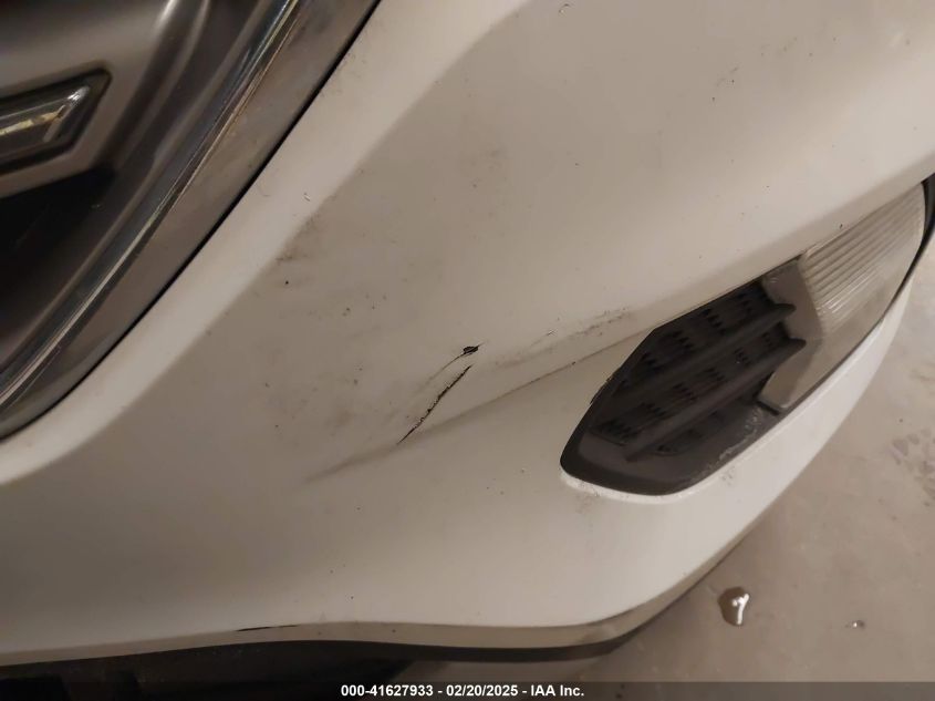 2017 Ford Escape Se VIN: 1FMCU9GD1HUC55903 Lot: 41627933