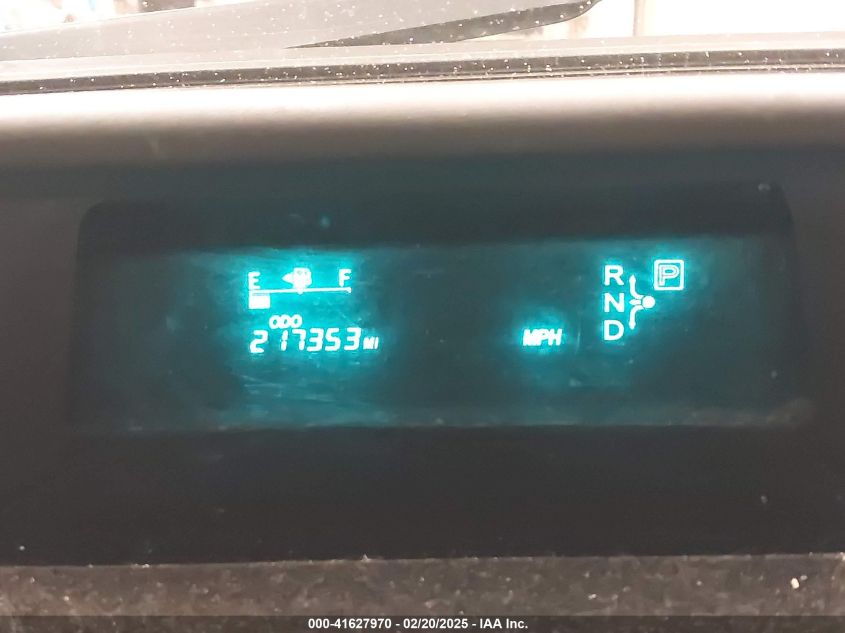 2005 Toyota Prius VIN: JTDKB20U457035723 Lot: 41627970