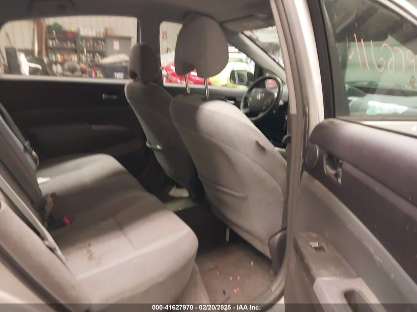 2005 Toyota Prius VIN: JTDKB20U457035723 Lot: 41627970