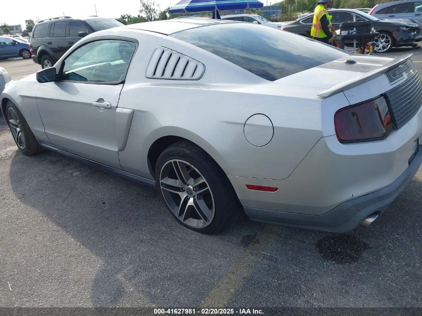 2010 Ford Mustang VIN: 1ZVBP8AN1A5162346 Lot: 41627981