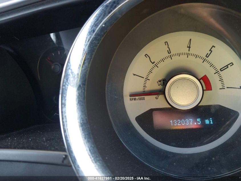 2010 Ford Mustang VIN: 1ZVBP8AN1A5162346 Lot: 41627981