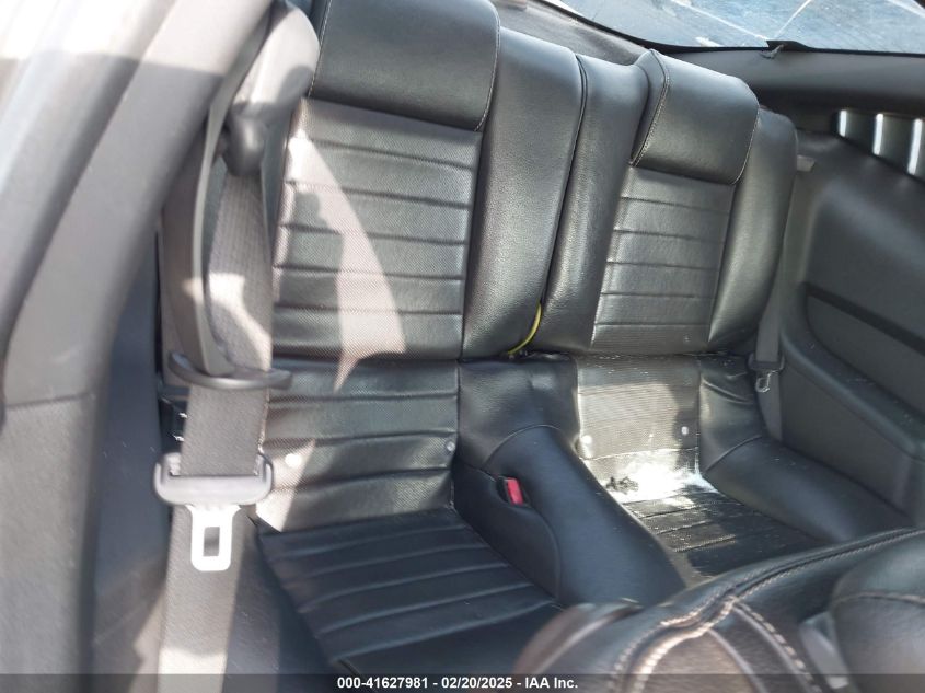 2010 Ford Mustang VIN: 1ZVBP8AN1A5162346 Lot: 41627981