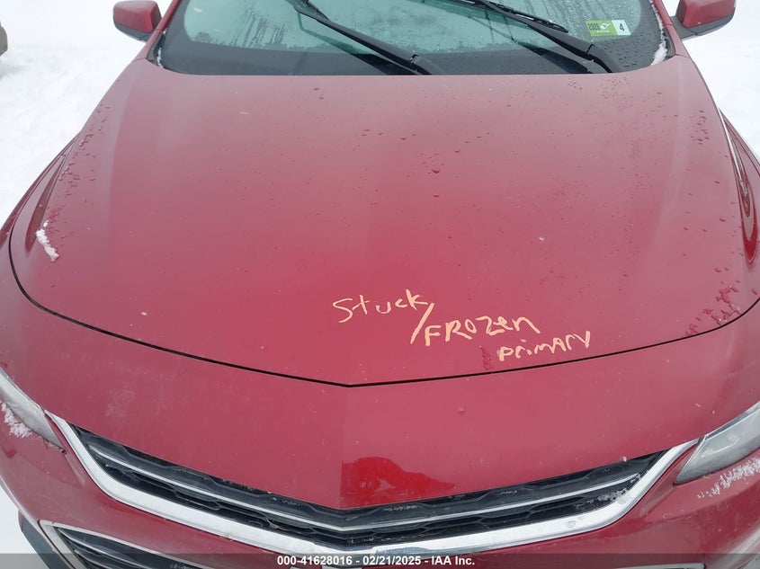 2018 CHEVROLET MALIBU VIN: 1G1ZD5ST7JF199071