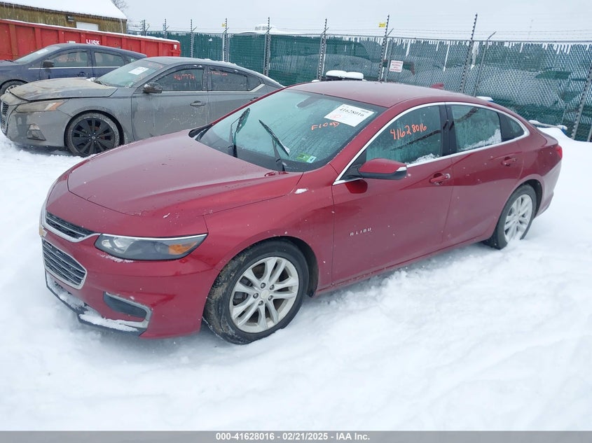 2018 CHEVROLET MALIBU VIN: 1G1ZD5ST7JF199071