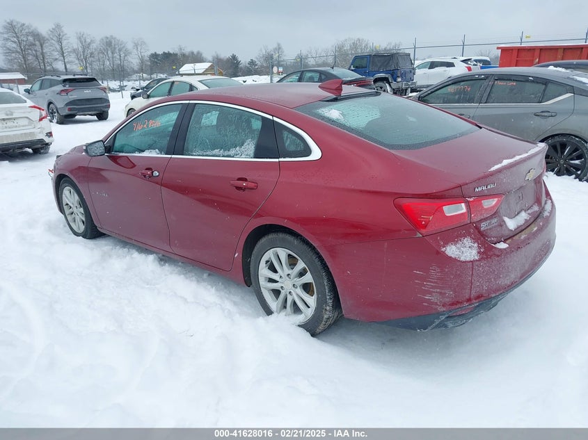 2018 CHEVROLET MALIBU VIN: 1G1ZD5ST7JF199071