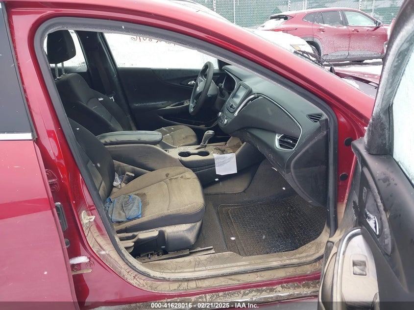 2018 CHEVROLET MALIBU VIN: 1G1ZD5ST7JF199071