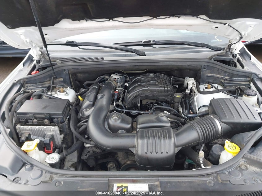 2015 JEEP GRAND CHEROKEE HIGH ALTITUDE - 1C4RJFCG3FC212060