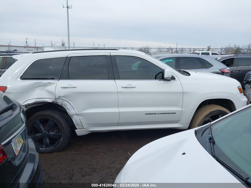 2015 JEEP GRAND CHEROKEE HIGH ALTITUDE - 1C4RJFCG3FC212060