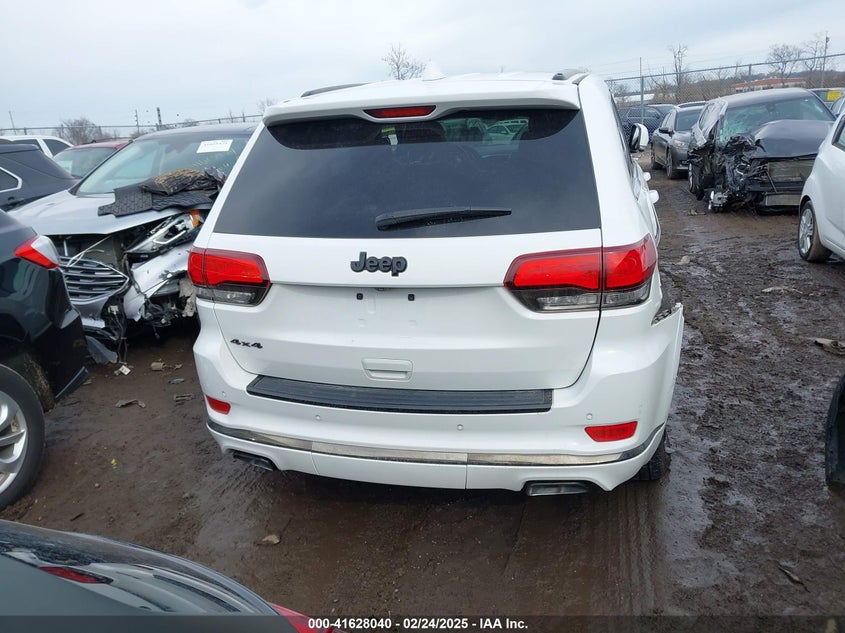 2015 JEEP GRAND CHEROKEE HIGH ALTITUDE - 1C4RJFCG3FC212060