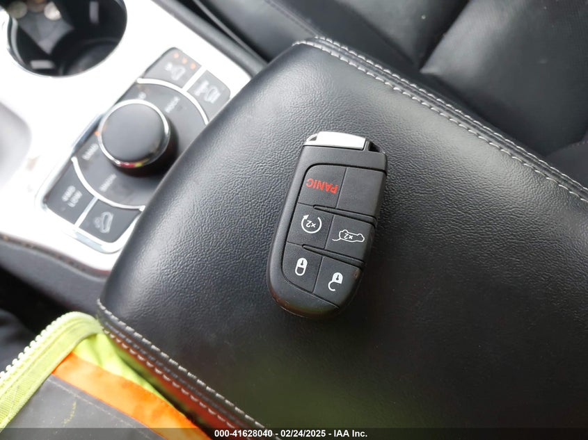 2015 JEEP GRAND CHEROKEE HIGH ALTITUDE - 1C4RJFCG3FC212060