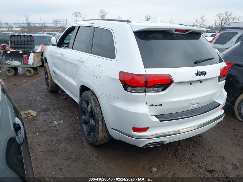 2015 JEEP GRAND CHEROKEE HIGH ALTITUDE - 1C4RJFCG3FC212060