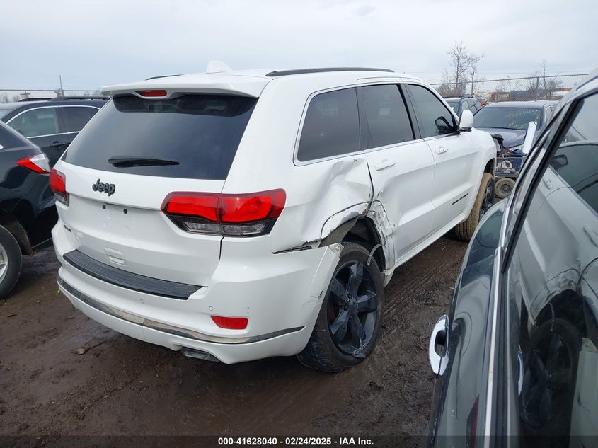 2015 JEEP GRAND CHEROKEE HIGH ALTITUDE - 1C4RJFCG3FC212060