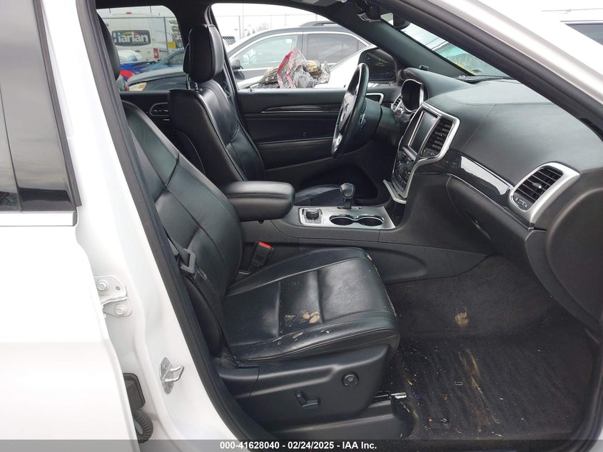 2015 JEEP GRAND CHEROKEE HIGH ALTITUDE - 1C4RJFCG3FC212060