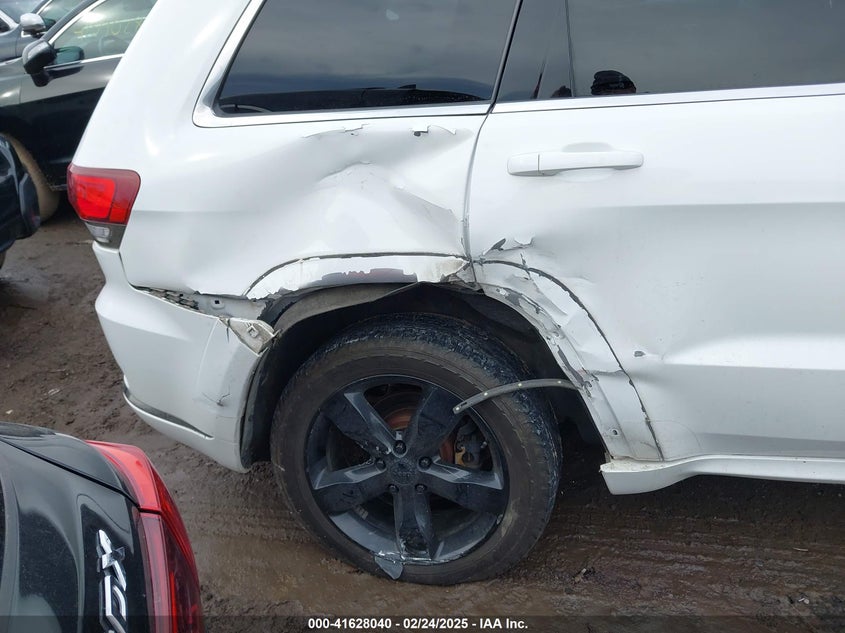 2015 JEEP GRAND CHEROKEE HIGH ALTITUDE - 1C4RJFCG3FC212060