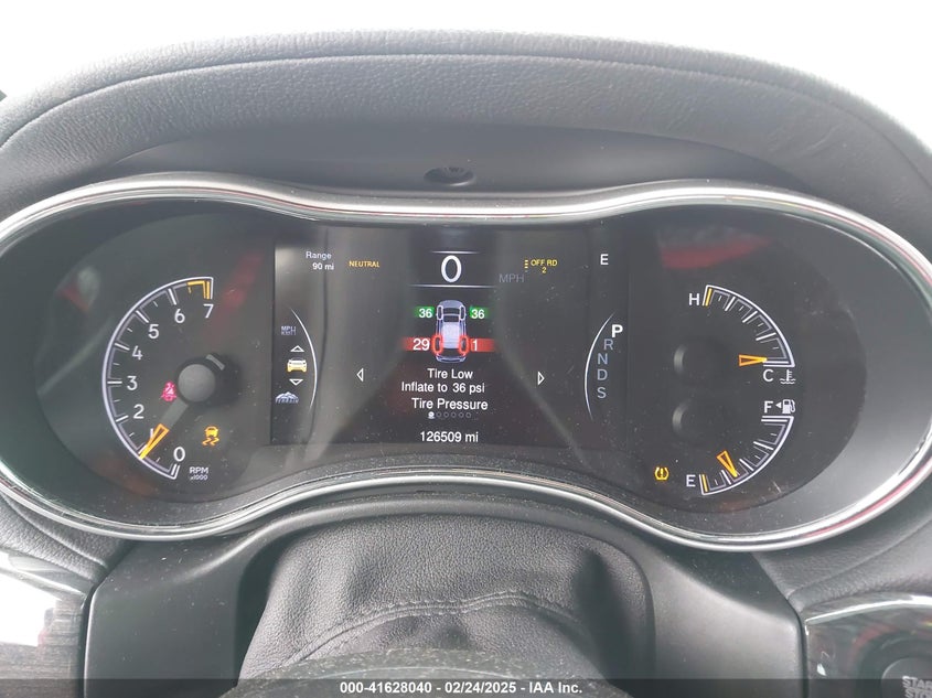 2015 JEEP GRAND CHEROKEE HIGH ALTITUDE - 1C4RJFCG3FC212060