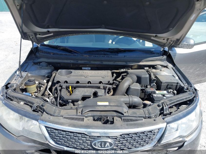 2012 Kia Forte Ex VIN: KNAFU4A25C5548988 Lot: 41628066