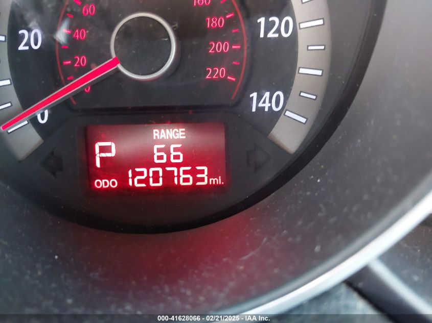 2012 Kia Forte Ex VIN: KNAFU4A25C5548988 Lot: 41628066