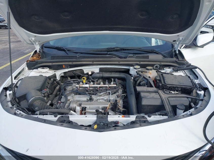 2023 CHEVROLET MALIBU VIN: 1G1ZD5ST6PF198955