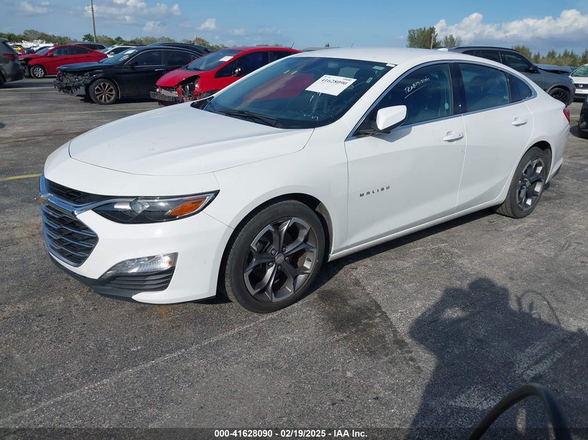 2023 CHEVROLET MALIBU VIN: 1G1ZD5ST6PF198955