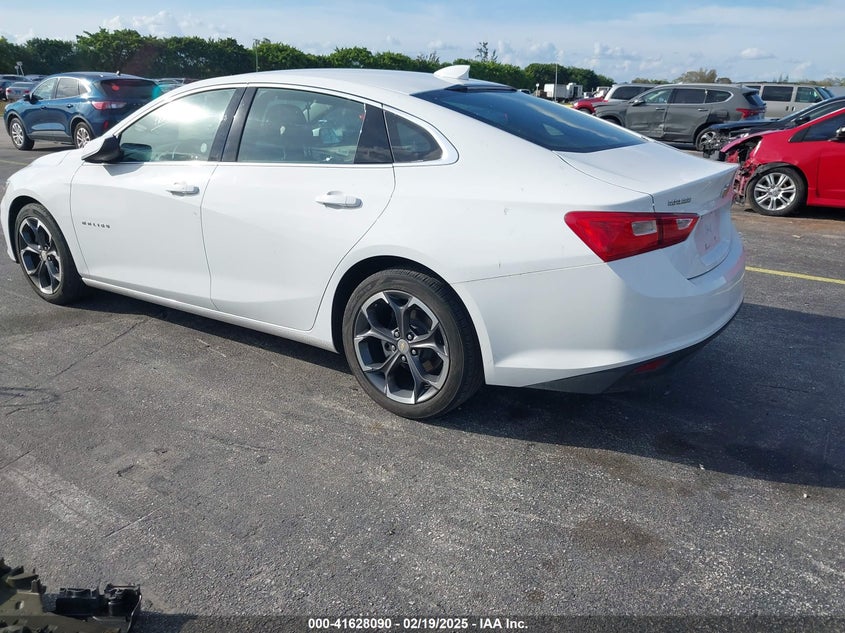 2023 CHEVROLET MALIBU VIN: 1G1ZD5ST6PF198955