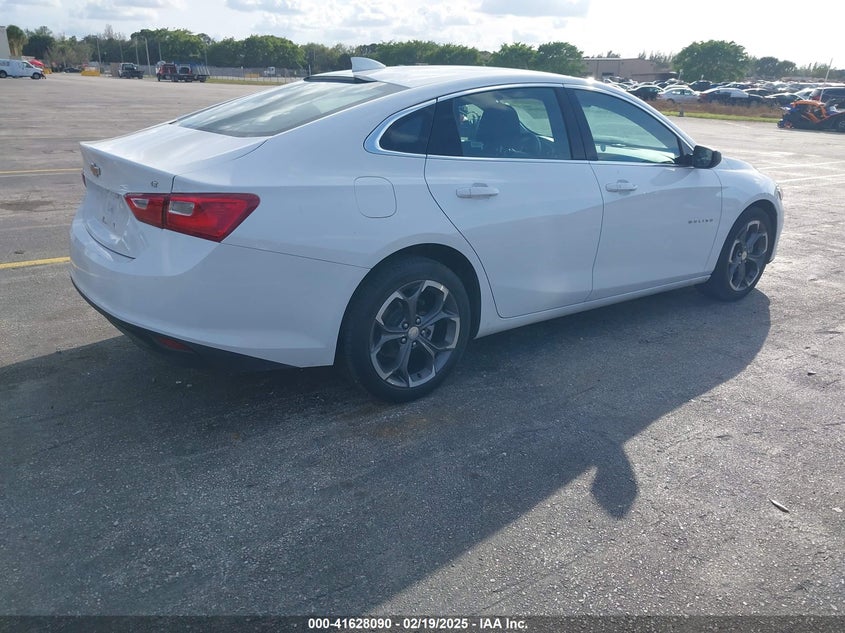 2023 CHEVROLET MALIBU VIN: 1G1ZD5ST6PF198955