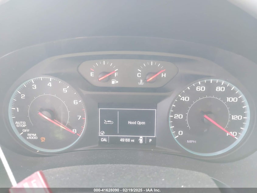 2023 CHEVROLET MALIBU VIN: 1G1ZD5ST6PF198955