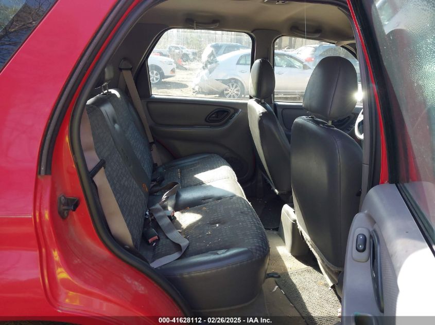 2002 Ford Escape Xls VIN: 1FMYU01B52KC83604 Lot: 41628112