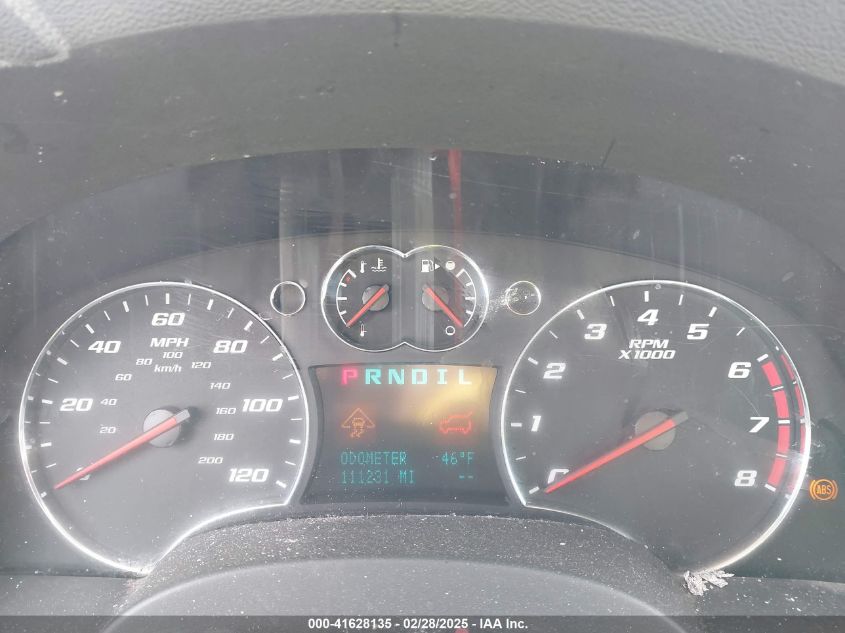 2008 Chevrolet Equinox Lt VIN: 2CNDL63F986283959 Lot: 41628135