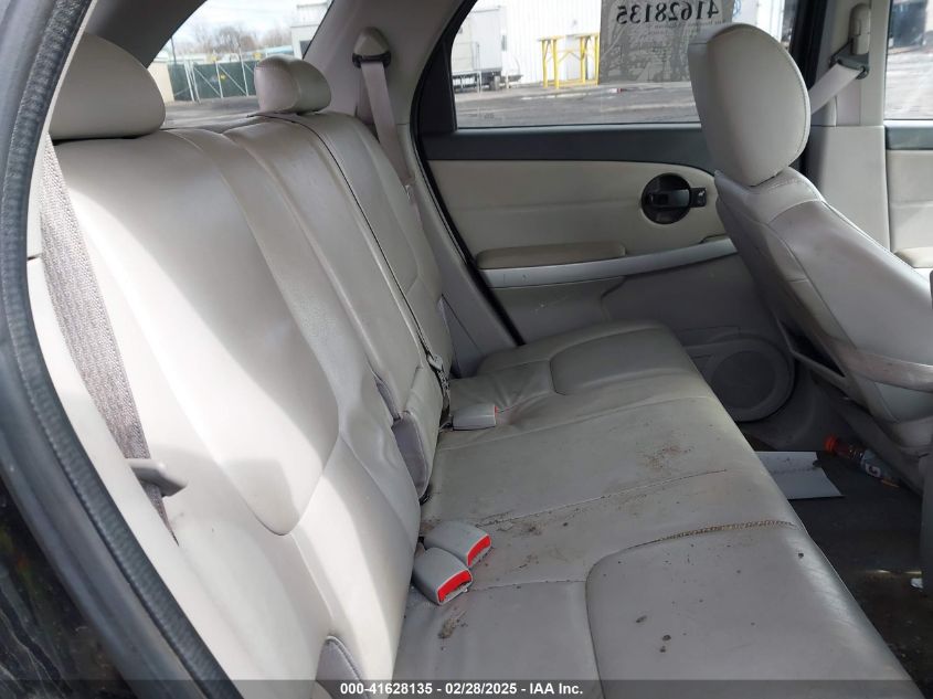 2008 Chevrolet Equinox Lt VIN: 2CNDL63F986283959 Lot: 41628135