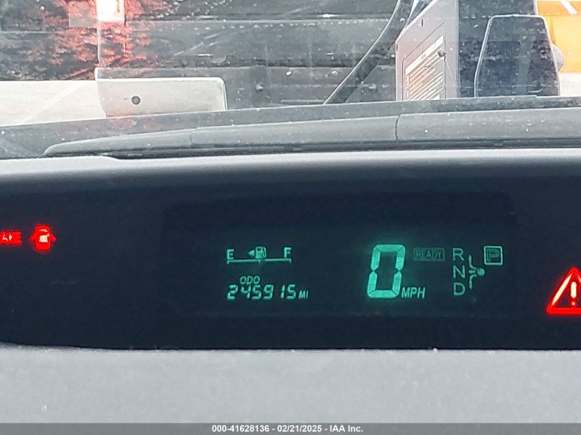 2004 Toyota Prius VIN: JTDKB20U640105035 Lot: 41628136