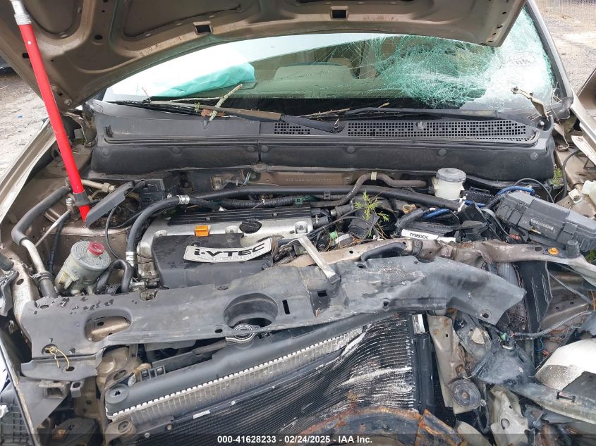 2004 Honda Cr-V Lx VIN: SHSRD68484U201795 Lot: 41628233