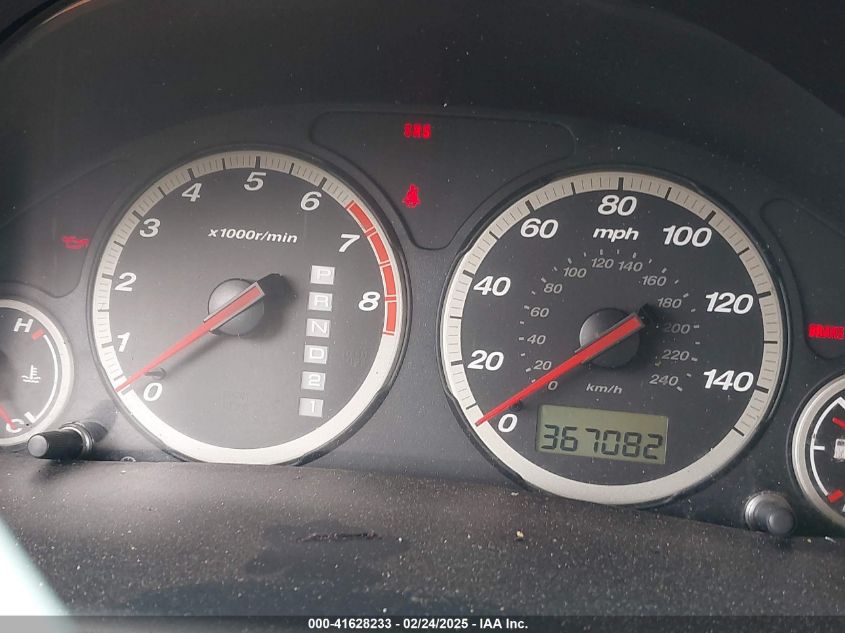 2004 Honda Cr-V Lx VIN: SHSRD68484U201795 Lot: 41628233