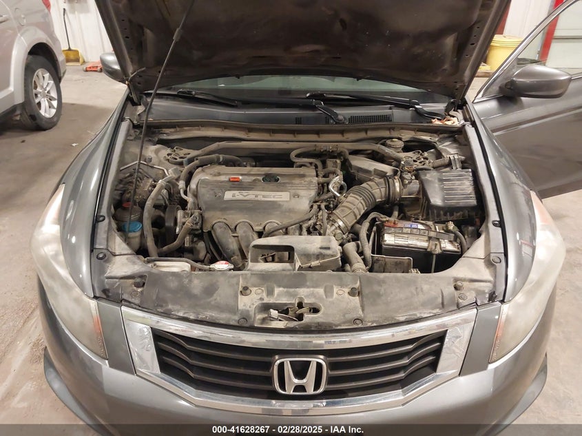 2009 HONDA ACCORD VIN: 1HGCP26839A131420