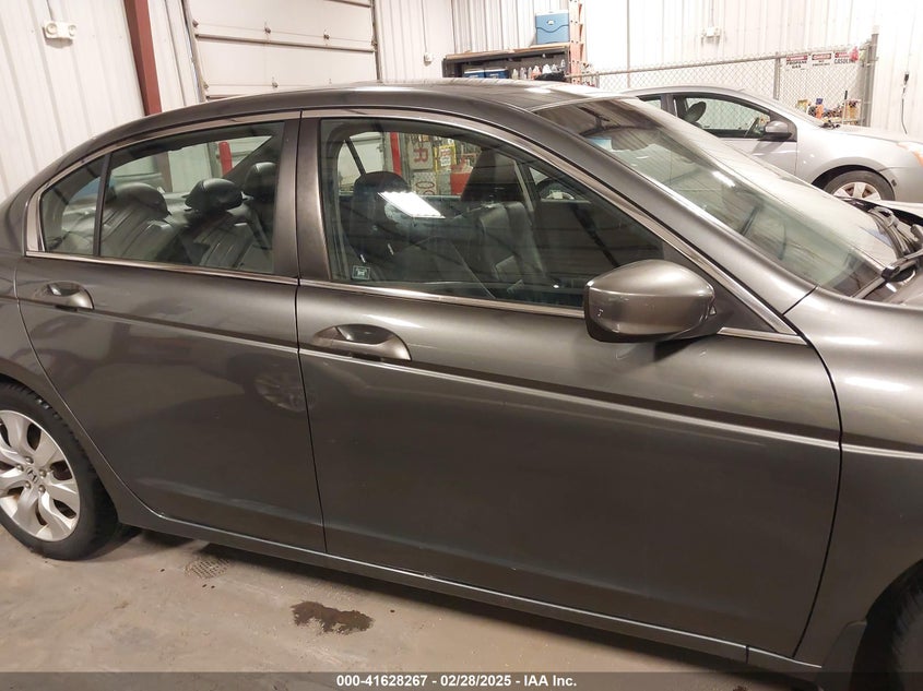 2009 HONDA ACCORD VIN: 1HGCP26839A131420