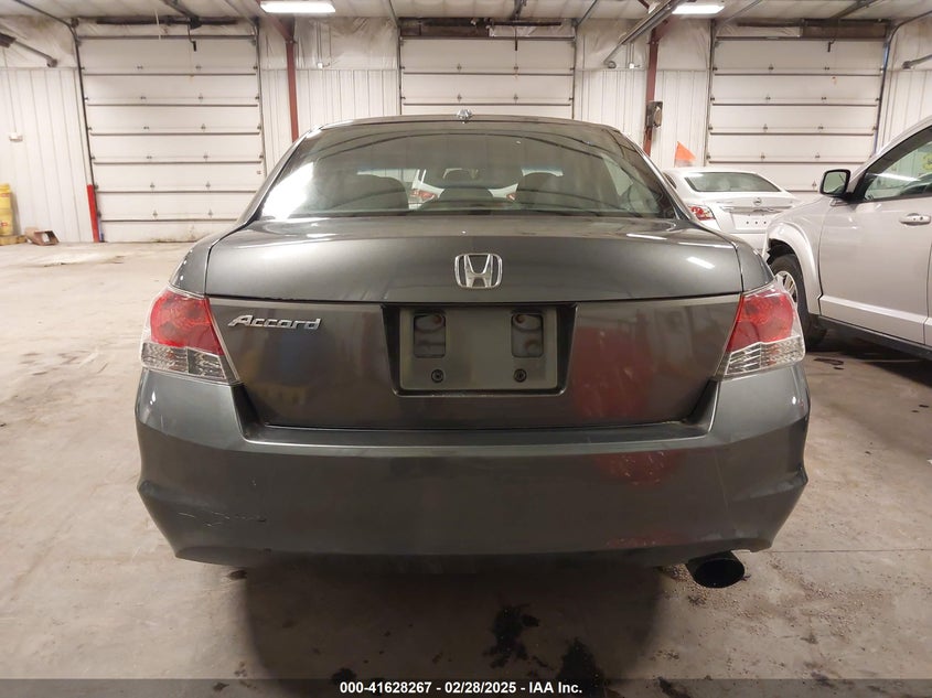2009 HONDA ACCORD VIN: 1HGCP26839A131420