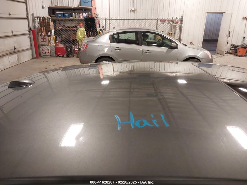 2009 HONDA ACCORD VIN: 1HGCP26839A131420