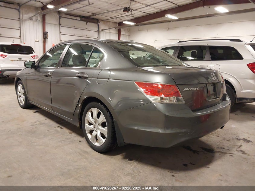 2009 HONDA ACCORD VIN: 1HGCP26839A131420