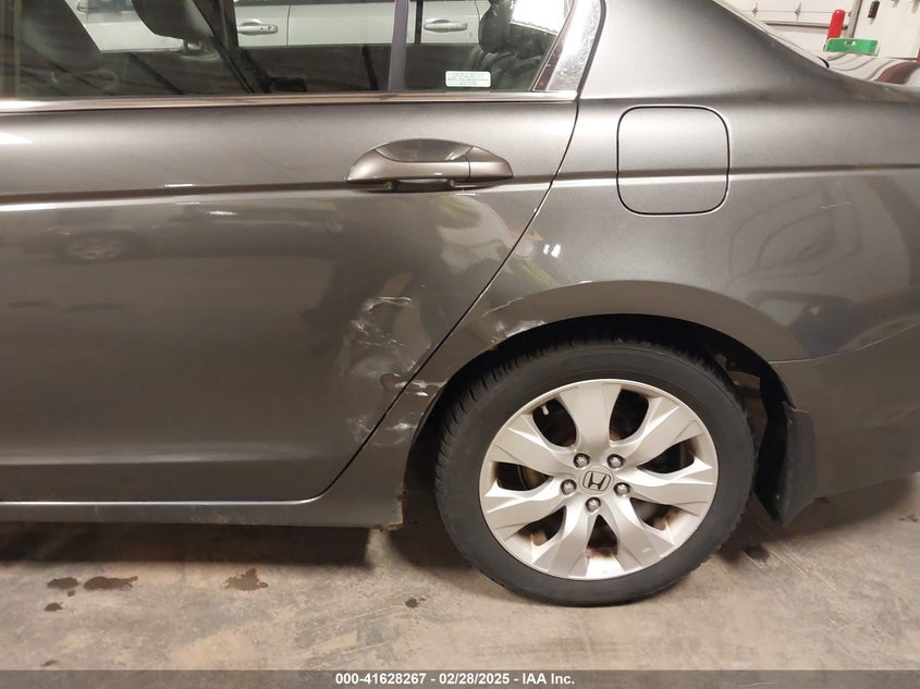 2009 HONDA ACCORD VIN: 1HGCP26839A131420