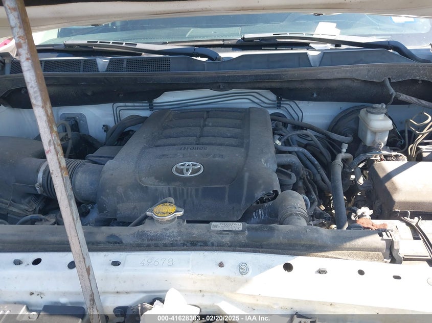 2014 TOYOTA TUNDRA SR5 5.7L V8 - 5TFDW5F12EX342397